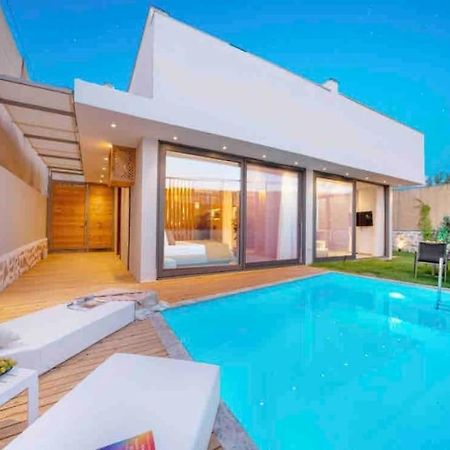 Villa Hira In Kalkan Каш Экстерьер фото