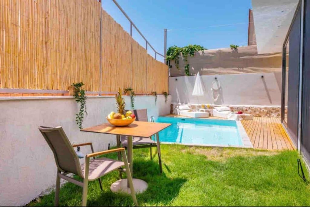 Villa Hira In Kalkan Каш Экстерьер фото