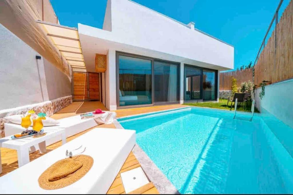 Villa Hira In Kalkan Каш Экстерьер фото