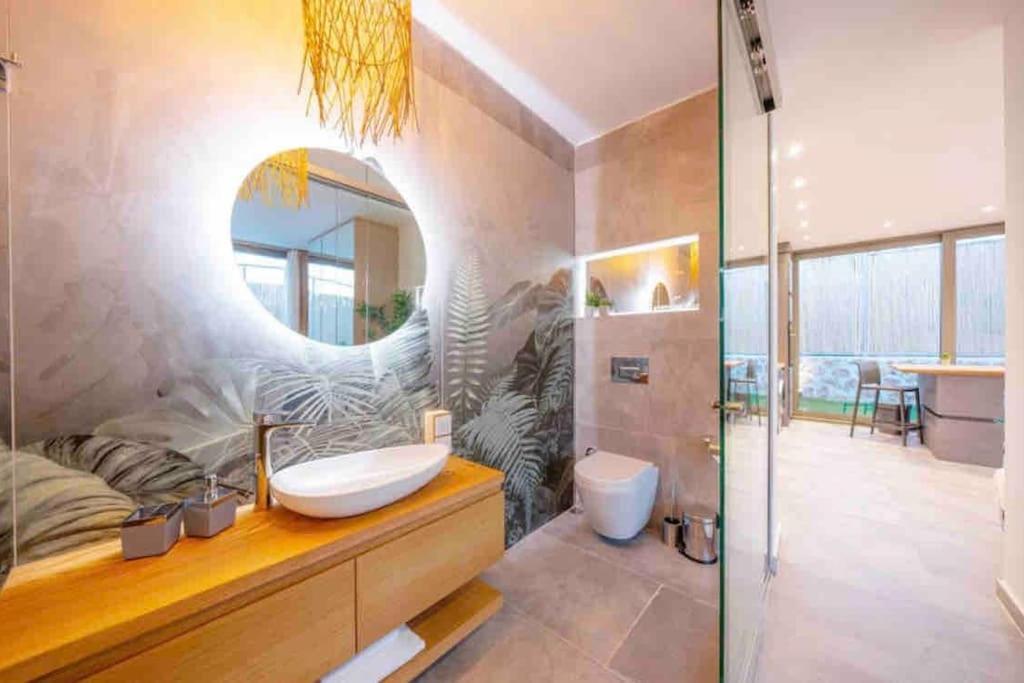 Villa Hira In Kalkan Каш Экстерьер фото