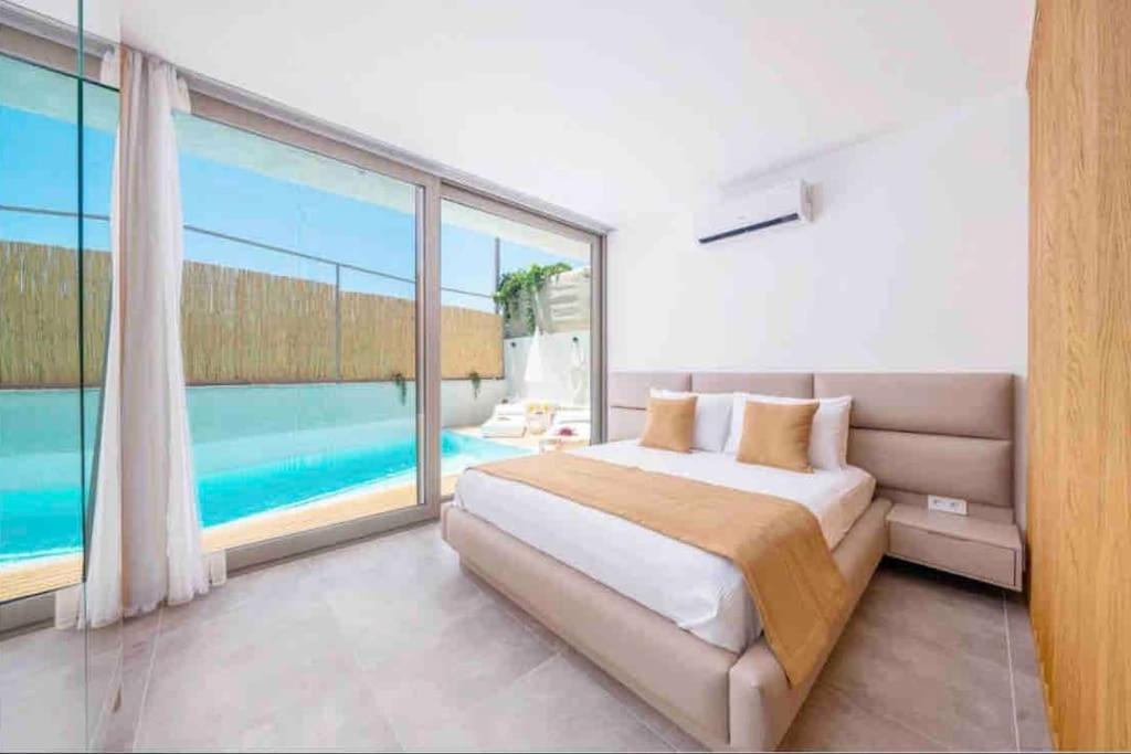 Villa Hira In Kalkan Каш Экстерьер фото