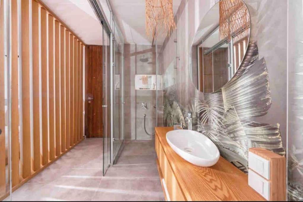 Villa Hira In Kalkan Каш Экстерьер фото